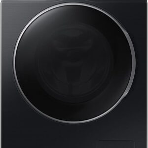 Lavadora e Secadora Samsung 14Kg Black Inox 127V WD14T504DSB/AZ Lavadora e Secadora Samsung 14Kg Black Inox 110V WD14T504DSB/AZ