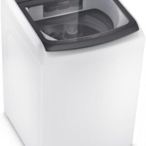 Máquina de Lavar 15kg Electrolux Premium Care com Cesto Inox. Jet&Clean e Time Control (LEC15) - 220V