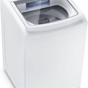 Máquina de Lavar 17kg Electrolux Essential Care com Cesto Inox, Jet&Clean e Ultra Filter (LED17) 220v