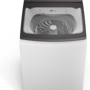 Máquina de Lavar Brastemp 13Kg branca com Ciclo Tira Manchas Advanced e Ciclo Antibolinha - BWK13AB 110V