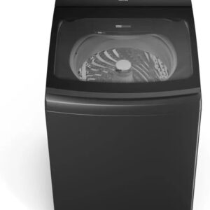 Máquina de Lavar Brastemp 13Kg Cinza Platinum com Ciclo Tira Manchas Advanced e Ciclo Antibolinha - BWK13A9 220v