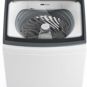 Máquina de Lavar Brastemp 14Kg Branca com Ciclo Tira Manchas Advanced e Smart Sensor - BWK14BB 220V