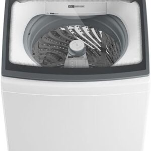 Máquina de Lavar Brastemp 15Kg Branca com Ciclo Tira Manchas Advanced e Smart Sensor - BWF15AB 110V