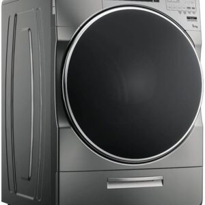 Máquina de Lavar Brastemp 15kg Titanium com Dispenser Auto Dosagem e Função Mais Roupas - BNF15AS 110V