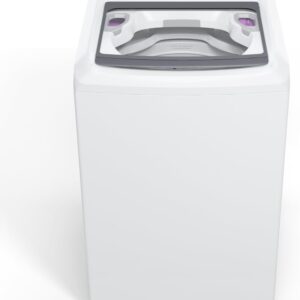 Máquina de Lavar Consul 17kg Branca com Lavagem Econômica e Ciclo Edredom - CWK17AB 220V
