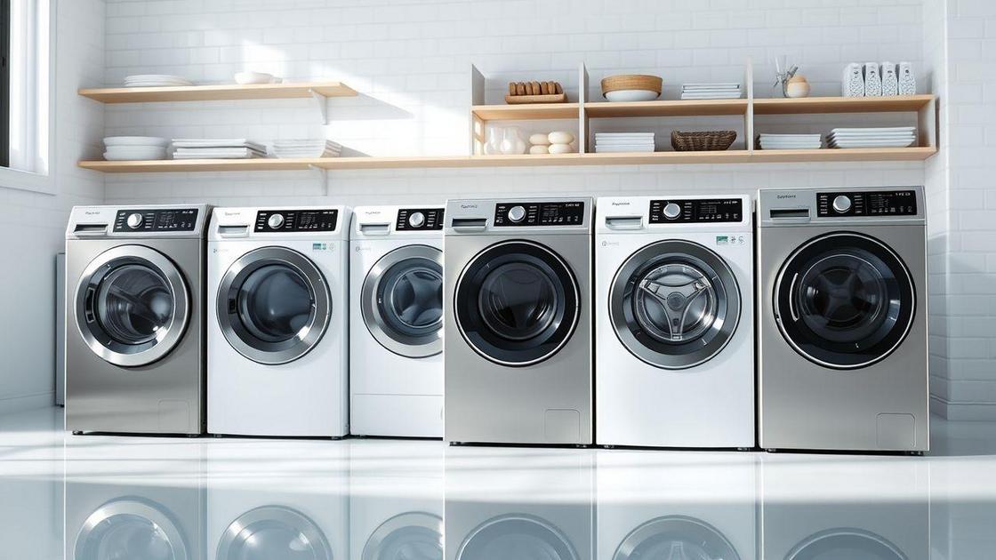 Melhor Máquina de Lavar 12kg : conheça os melhores modelos(Brastemp, Electrolux e mais)