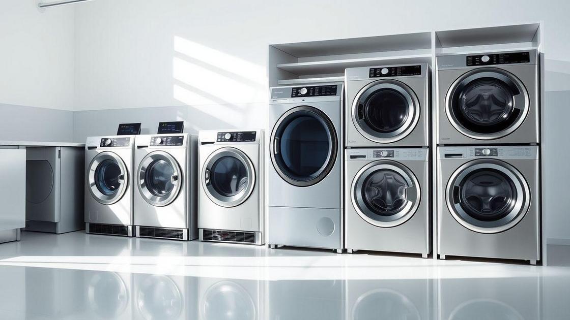 Melhores Máquinas de Lavar Electrolux em 2025: Comparativo de 13 Modelos Incríveis