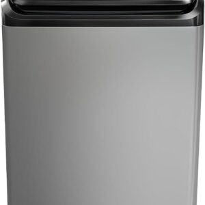 Panasonic Máquina de Lavar 12kg Titânio 127v NA-F120B1T