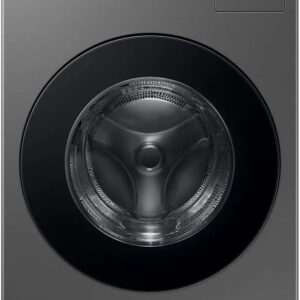 Samsung Lava e Seca Bespoke AI Laundry Heat Pump WD20D Inox 20kg - 127V