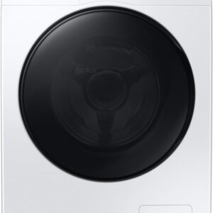 Samsung Lavadora de Roupas Digital Inverter Porta Black WW11T Branca 11kg 127V