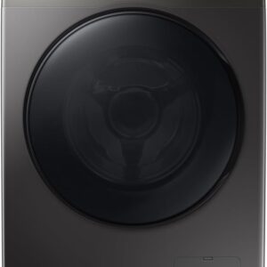 Samsung Lavadora de Roupas Digital Inverter Porta Black WW11T Inox 11kg 220V